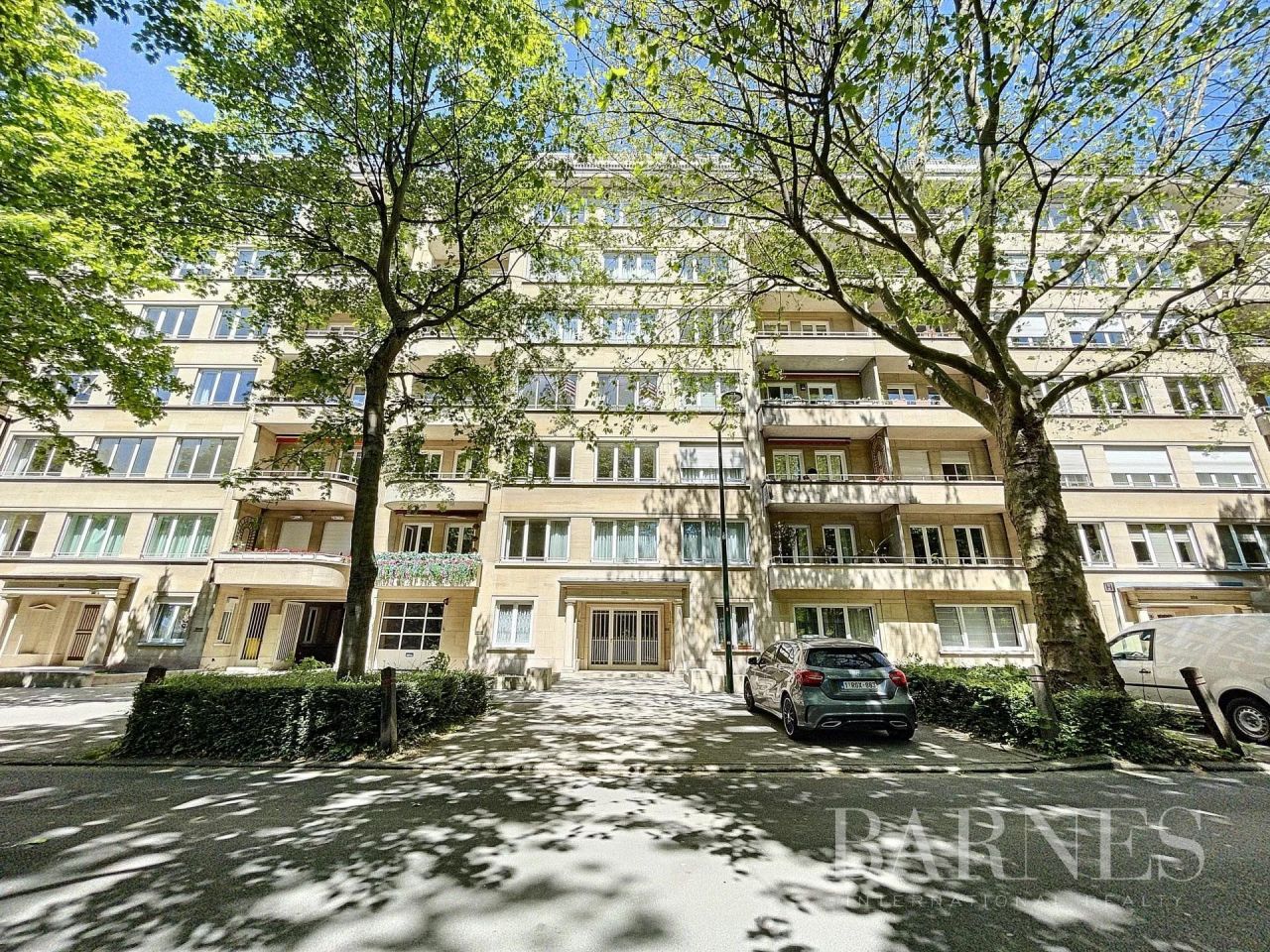 Appartement à Bruxelles, Belgique, 180 m2 - image 1