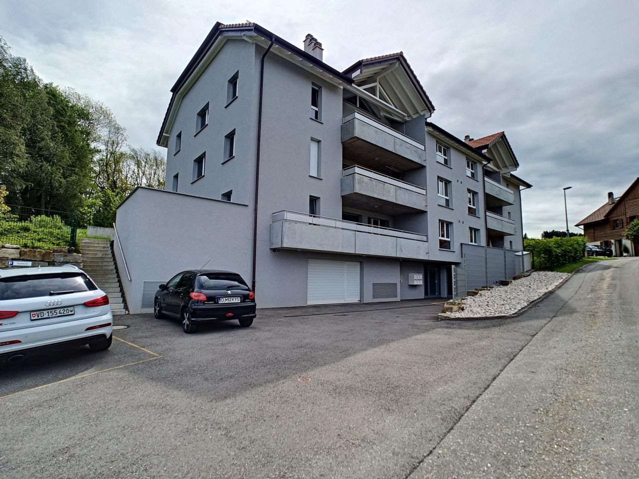 Flat Villars-Bramard, Switzerland, 150 sq.m - picture 1