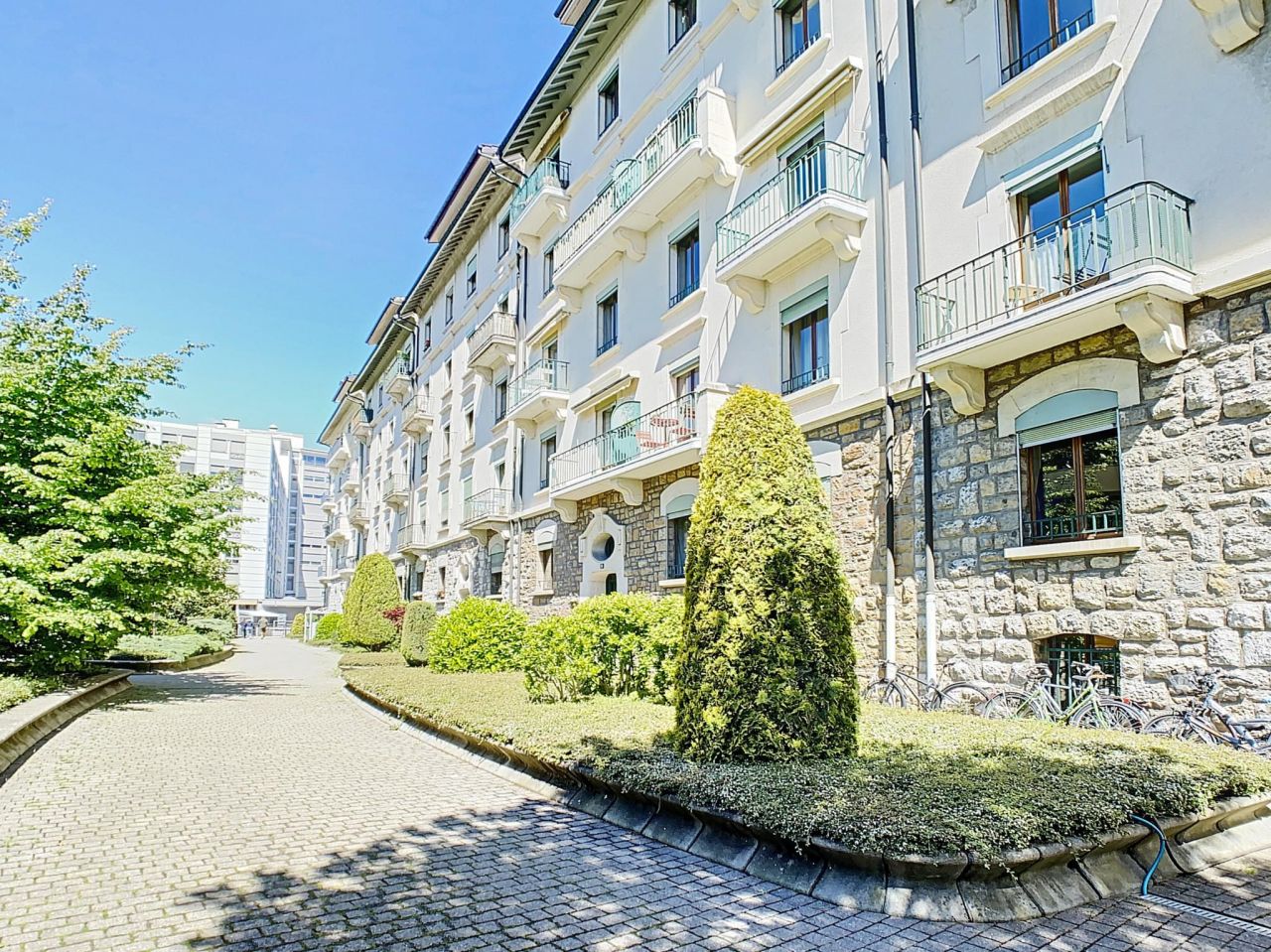 Appartement à Genève, Suisse, 94 m2 - image 1