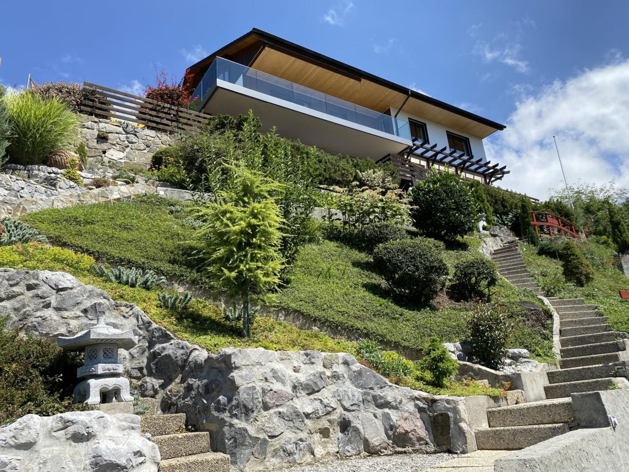 House Blonay, Switzerland, 340 sq.m - picture 1