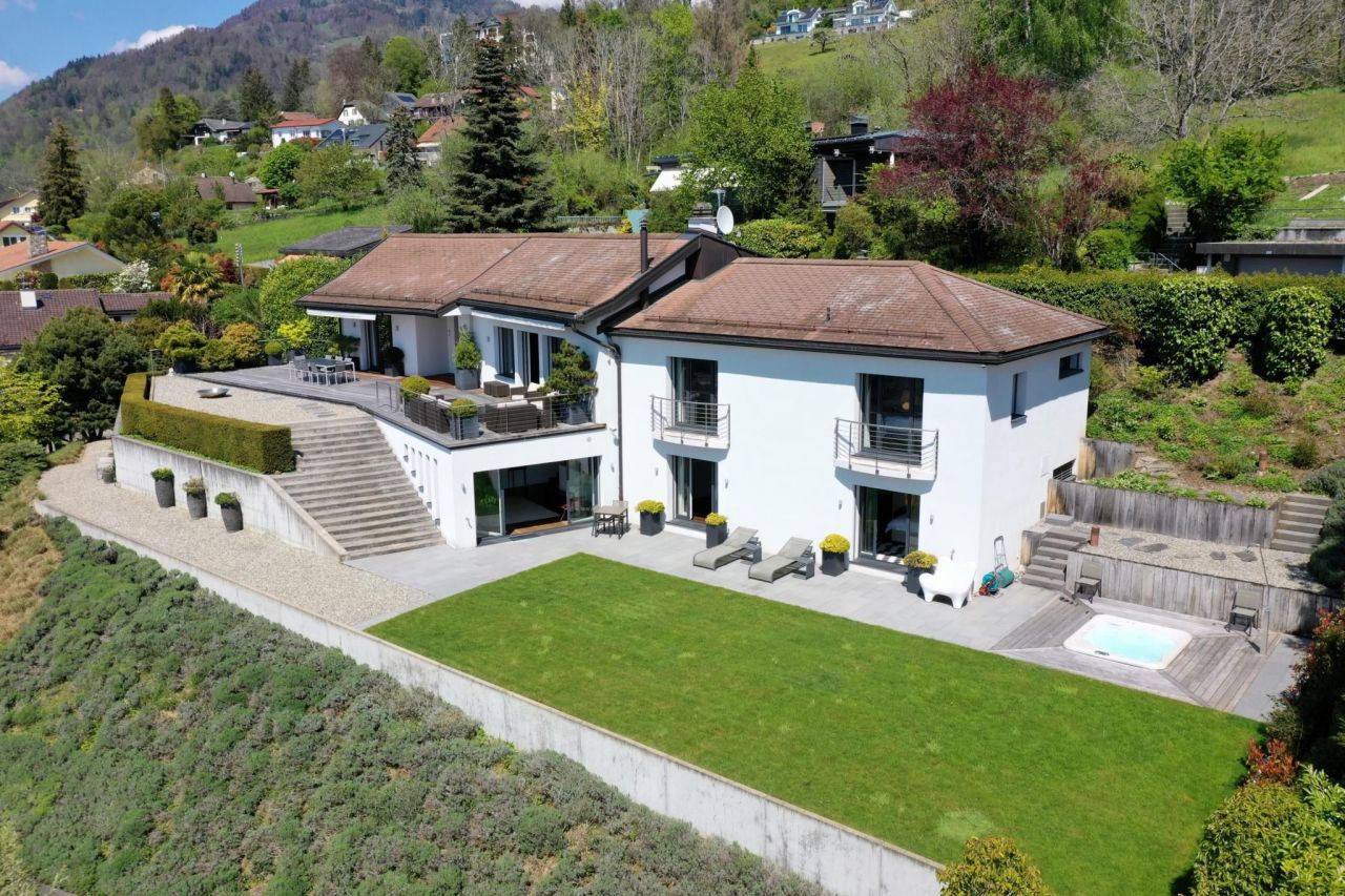 Casa en Montreux, Suiza, 450 m2 - imagen 1