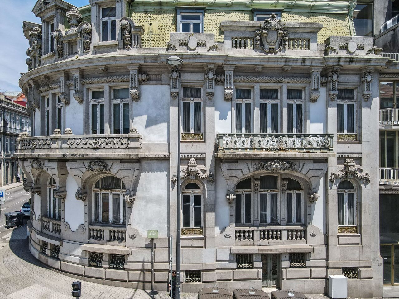 Appartement à Porto, Portugal, 212 m2 - image 1