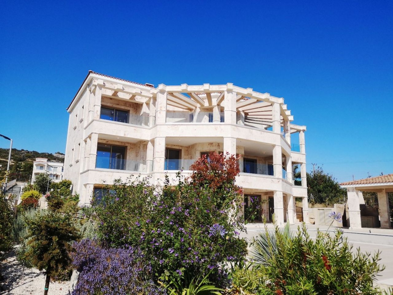 Villa in Paphos, Zypern, 762 m2 - Foto 1