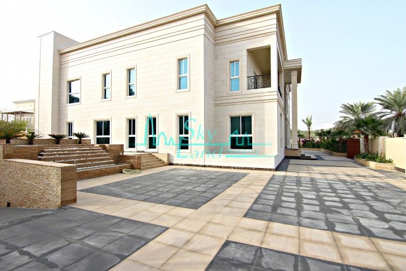 Villa en Dubái, EAU, 1 951 m2 - imagen 1