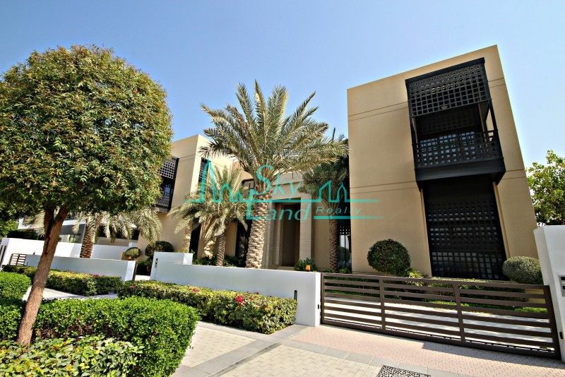 Villa en Dubái, EAU, 1 936 m2 - imagen 1
