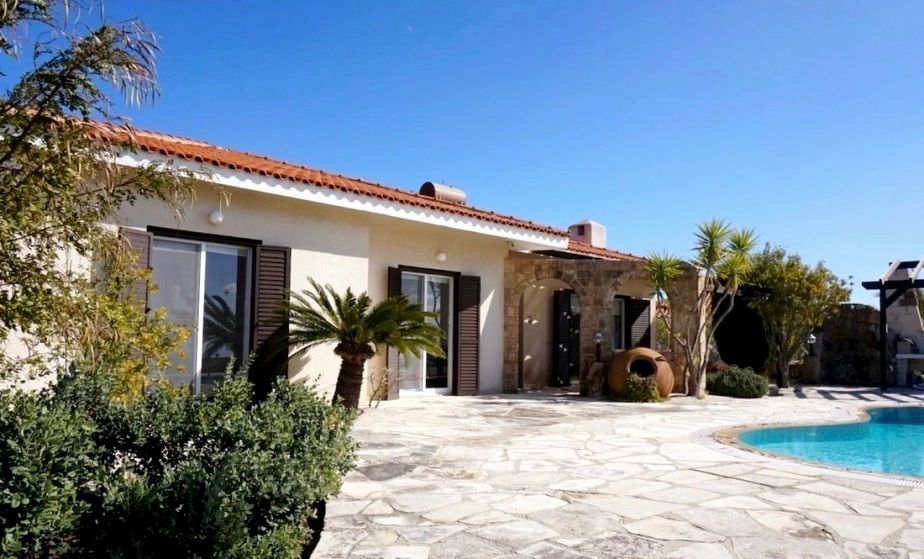 Villa in Paphos, Zypern, 150 m2 - Foto 1