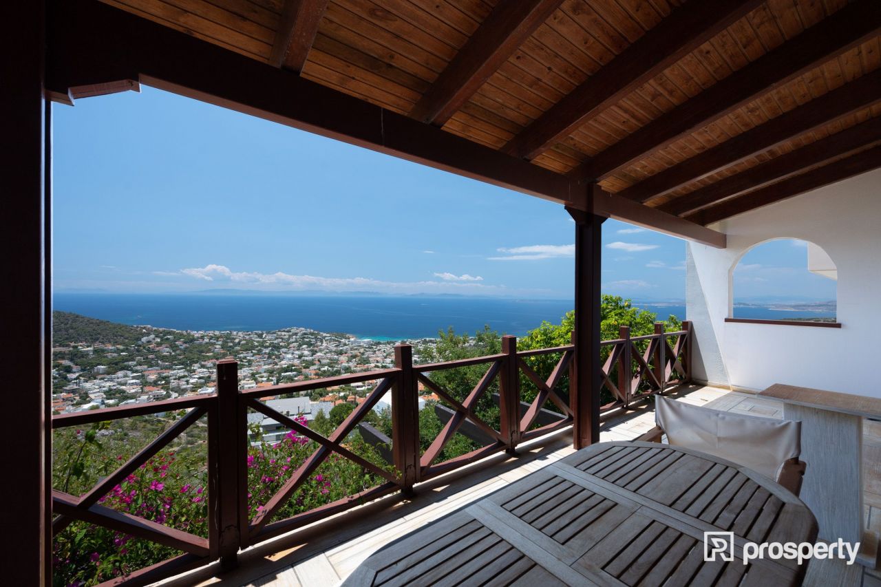 Villa en Saronida, Grecia, 320 m2 - imagen 1