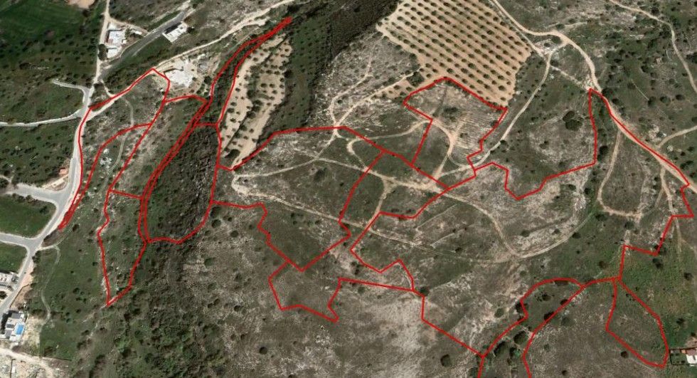 Terreno en Pafos, Chipre, 101 028 m2 - imagen 1