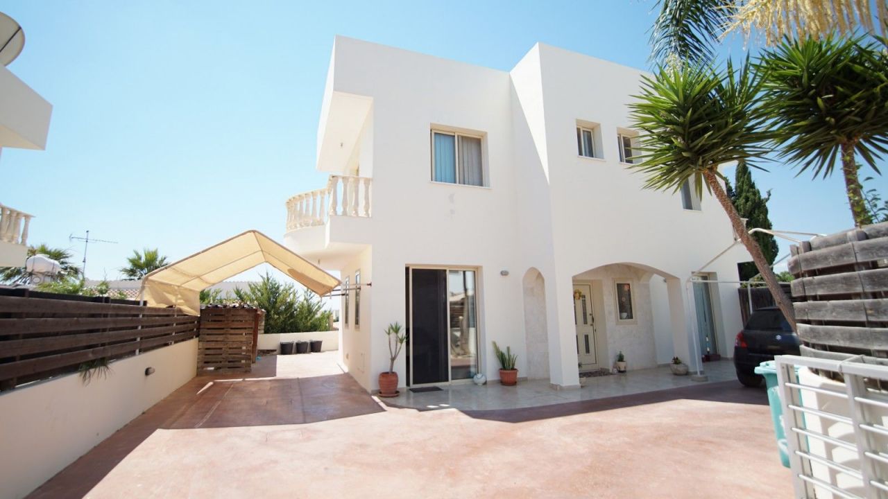 Villa in Paphos, Zypern, 109 m2 - Foto 1