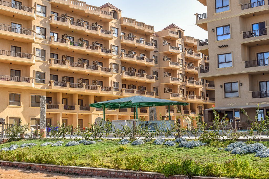 Flat in Hurghada, Egypt, 53 sq.m - picture 1