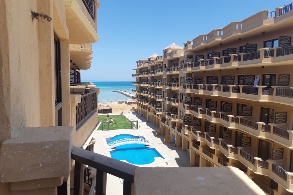Flat in Hurghada, Egypt, 79 sq.m - picture 1