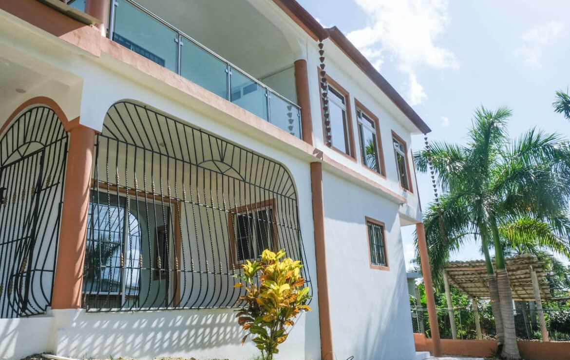 Haus in Cabarete, Dominikanische Republik, 160 m2 - Foto 1