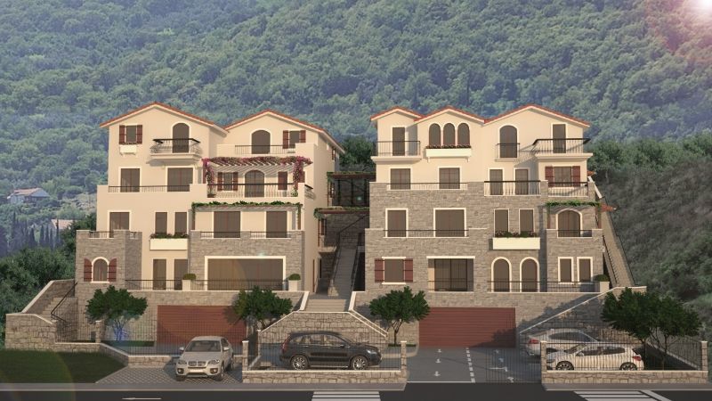 Flat in Tivat, Montenegro, 63 sq.m - picture 1
