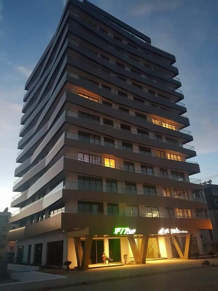 Wohnung in Famagusta, Zypern, 73 m2 - Foto 1