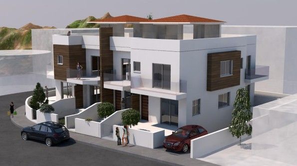Gewerbeimmobilien in Paphos, Zypern, 900 m2 - Foto 1
