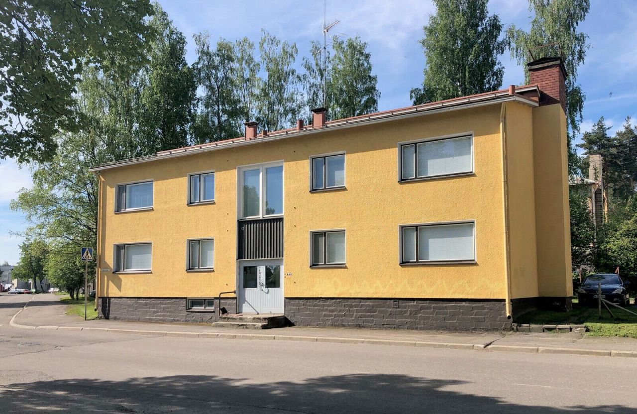 Wohnung in Warkaus, Finnland, 53 m2 - Foto 1