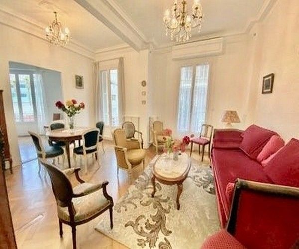 Apartamento en Niza, Francia, 80 m2 - imagen 1