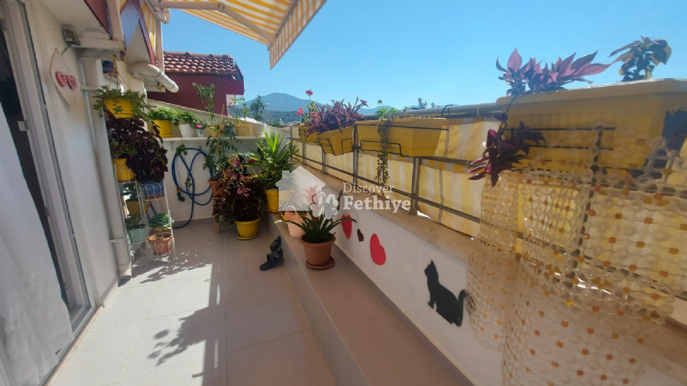 Flat in Fethiye, Turkey, 120 sq.m - picture 1