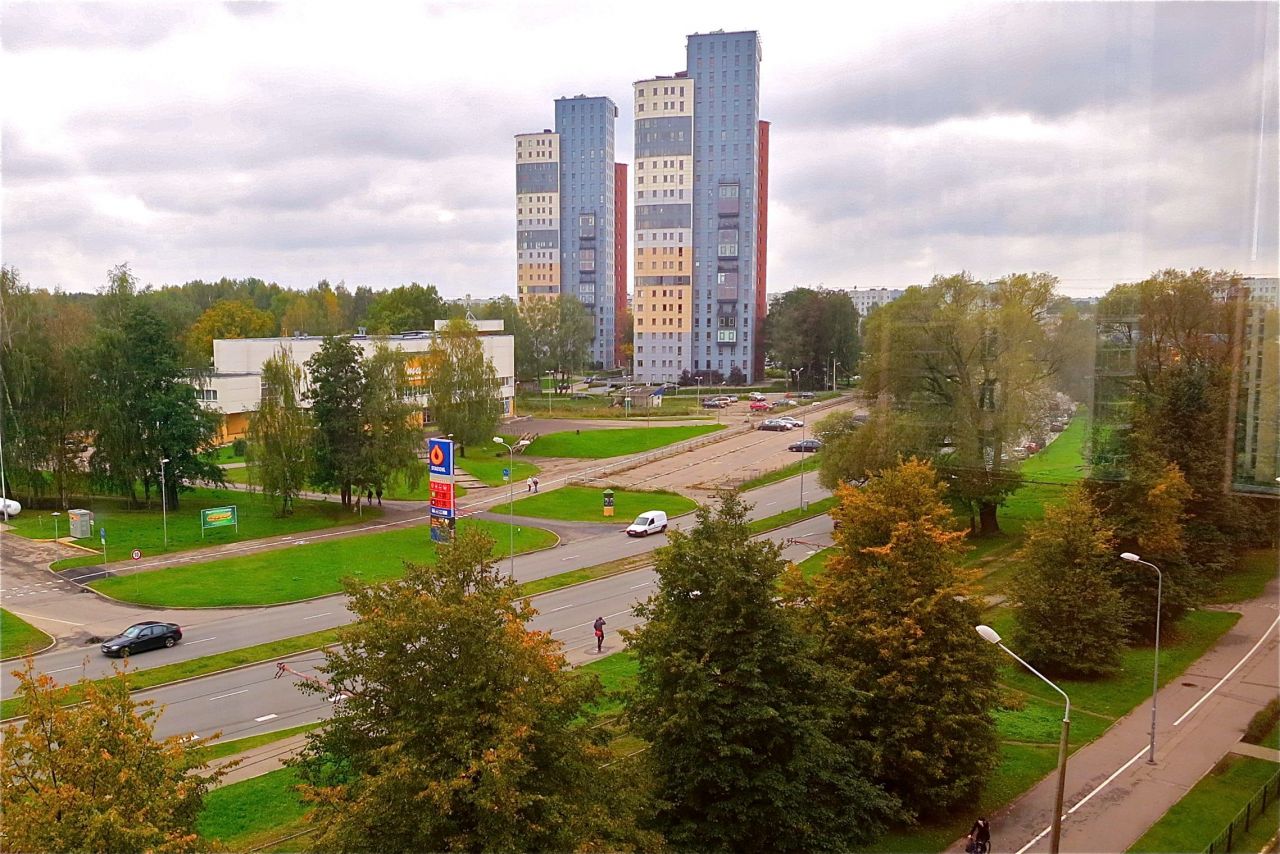 Penthouse à Riga, Lettonie, 67 m2 - image 1