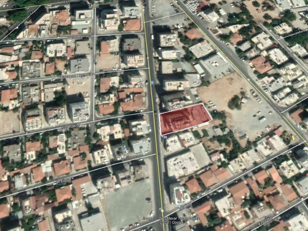 Tienda en Limasol, Chipre, 202 m2 - imagen 1
