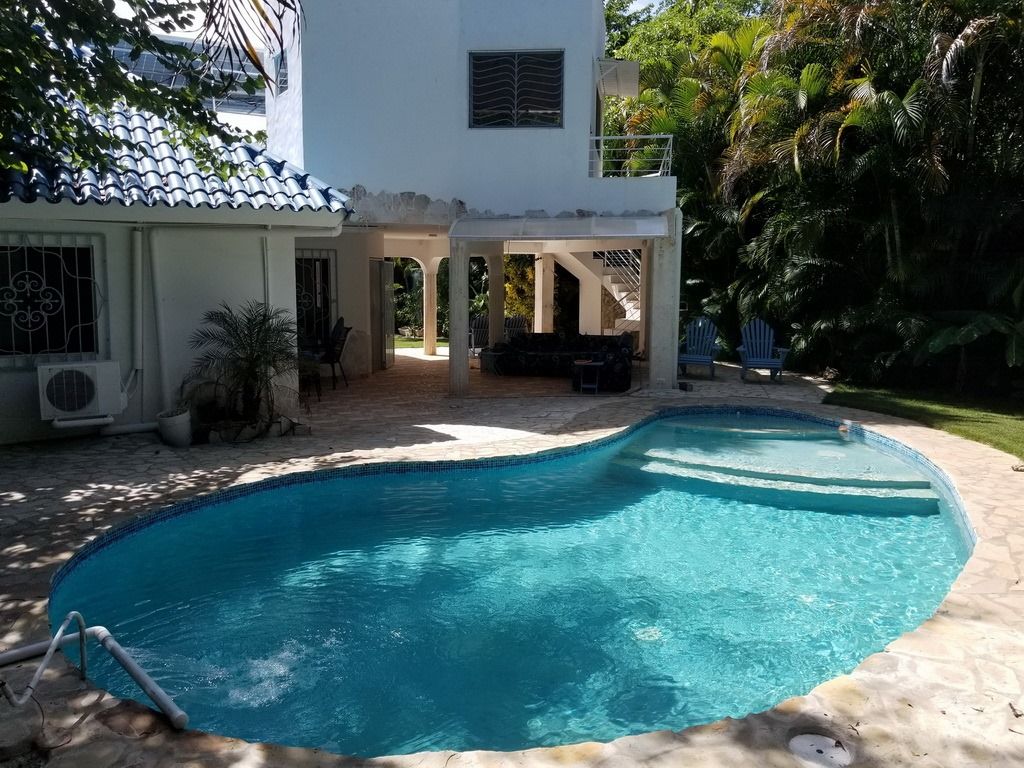 Haus in Sosúa, Dominikanische Republik, 160 m2 - Foto 1
