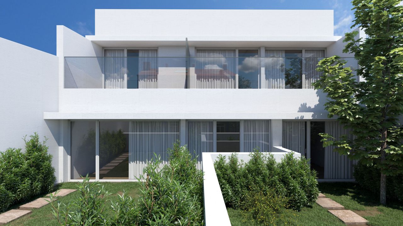 Casa en Vila Nova de Gaia, Portugal, 77 m2 - imagen 1