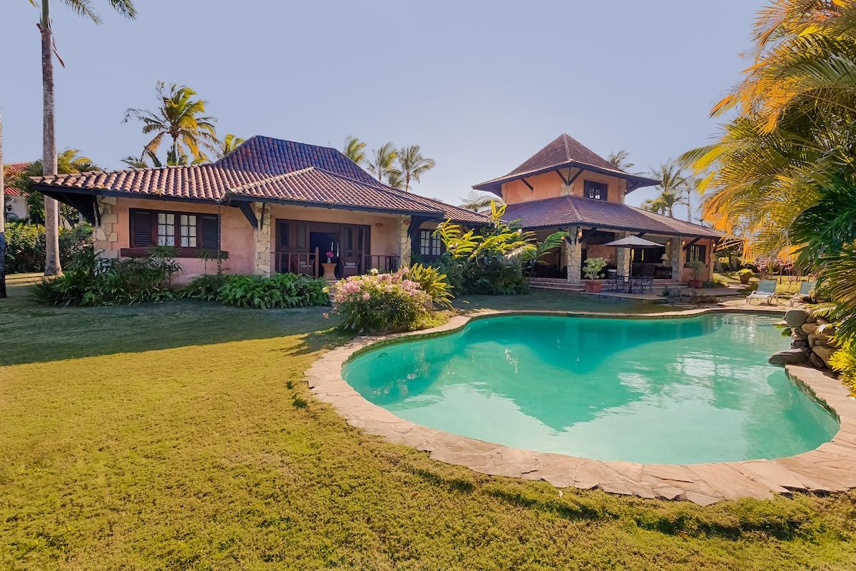 Villa in Sosua, Dominican Republic, 420 sq.m - picture 1