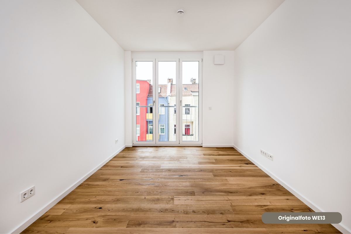 Flat in Berlin, Germany, 55.04 sq.m - picture 1