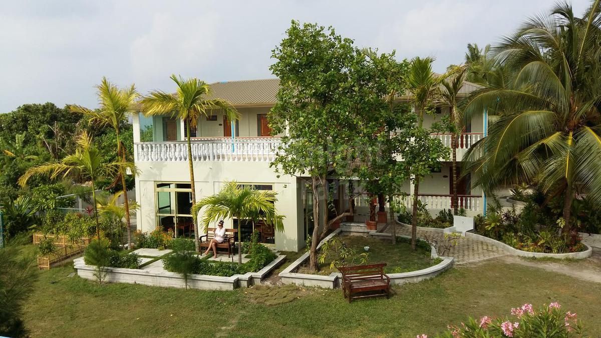 Hotel Gan, Malediven, 2 973 m2 - Foto 1