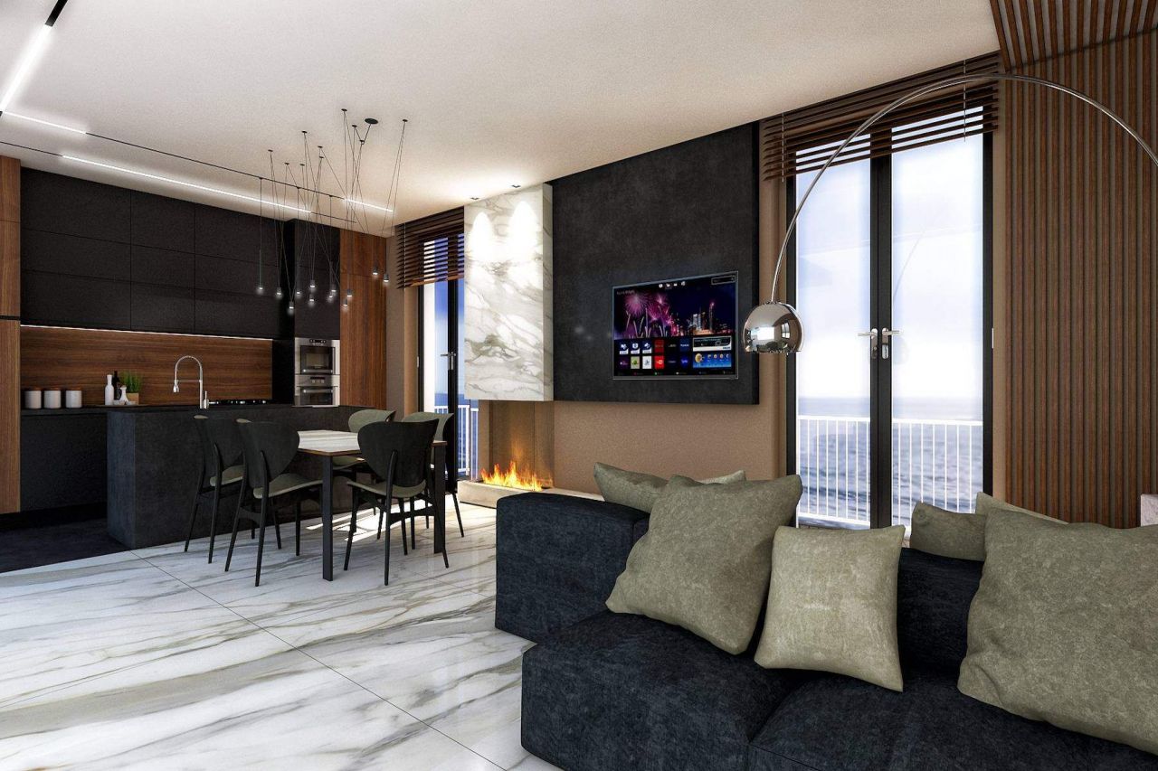 Apartamento en Viareggio, Italia, 140 m2 - imagen 1