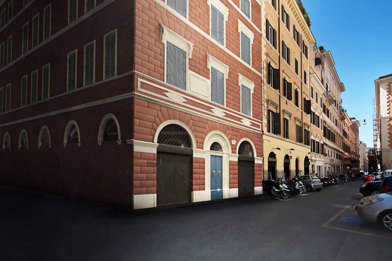 Apartamento en Roma, Italia, 230 m2 - imagen 1