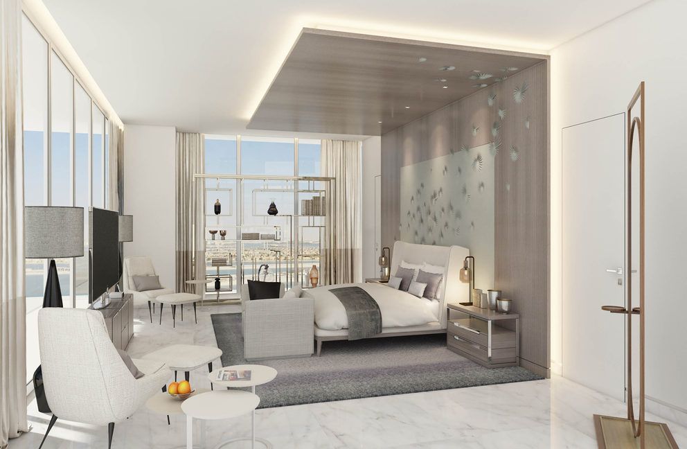 Appartement à Dubaï, EAU, 504.3 m2 - image 1