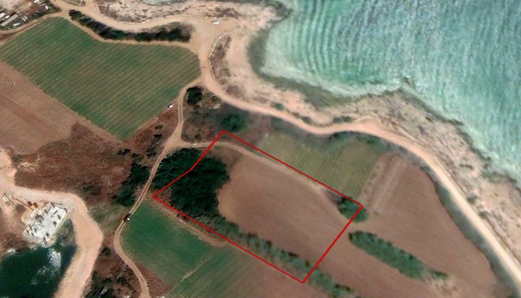 Terreno en Protaras, Chipre, 2 264 m2 - imagen 1
