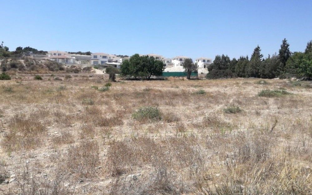 Land in Larnaca, Cyprus, 4 136 sq.m - picture 1