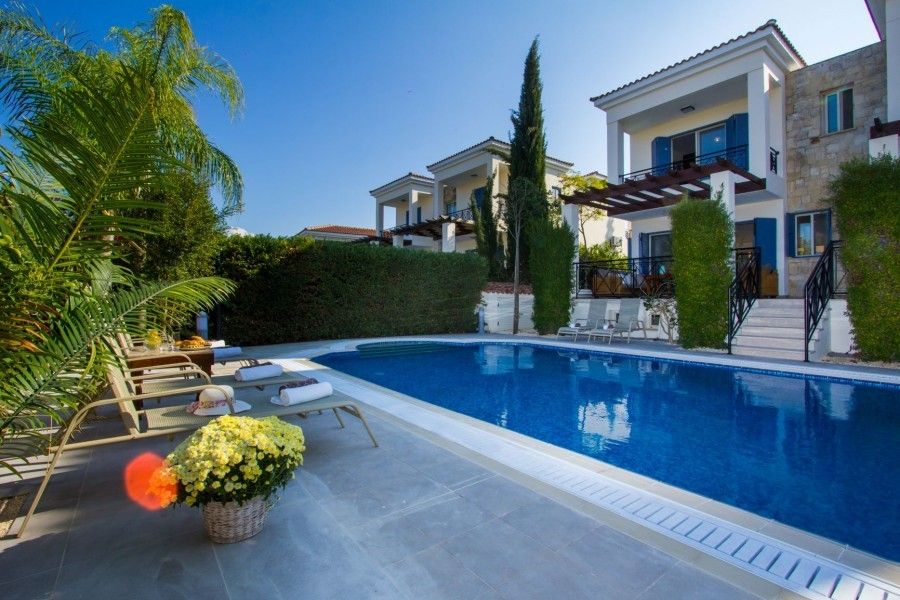 Villa in Paphos, Zypern, 300 m2 - Foto 1
