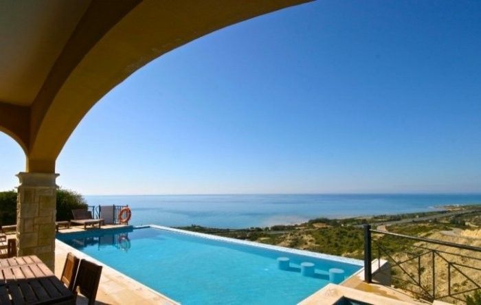 Villa in Paphos, Zypern, 310 m2 - Foto 1