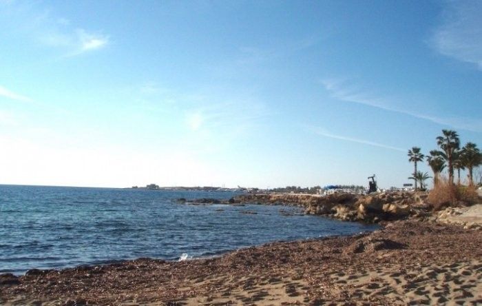 Land in Paphos, Cyprus, 24 500 sq.m - picture 1