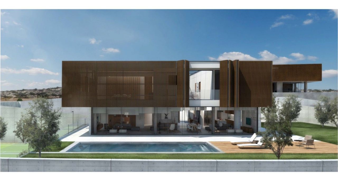 Villa à Limassol, Chypre, 895 m2 - image 1