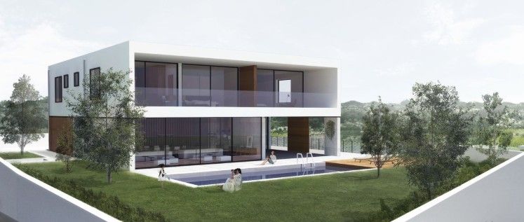Villa in Limassol, Zypern, 625 m2 - Foto 1