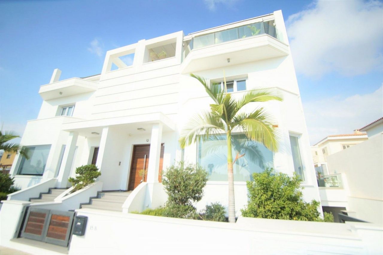 Villa à Paphos, Chypre, 430 m2 - image 1