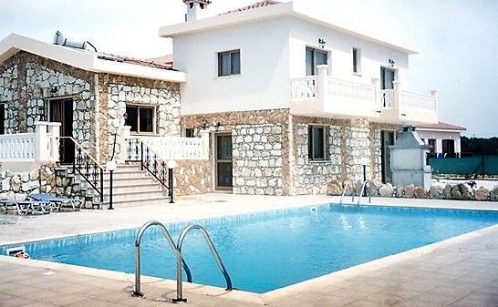 Villa in Paphos, Zypern, 280 m2 - Foto 1