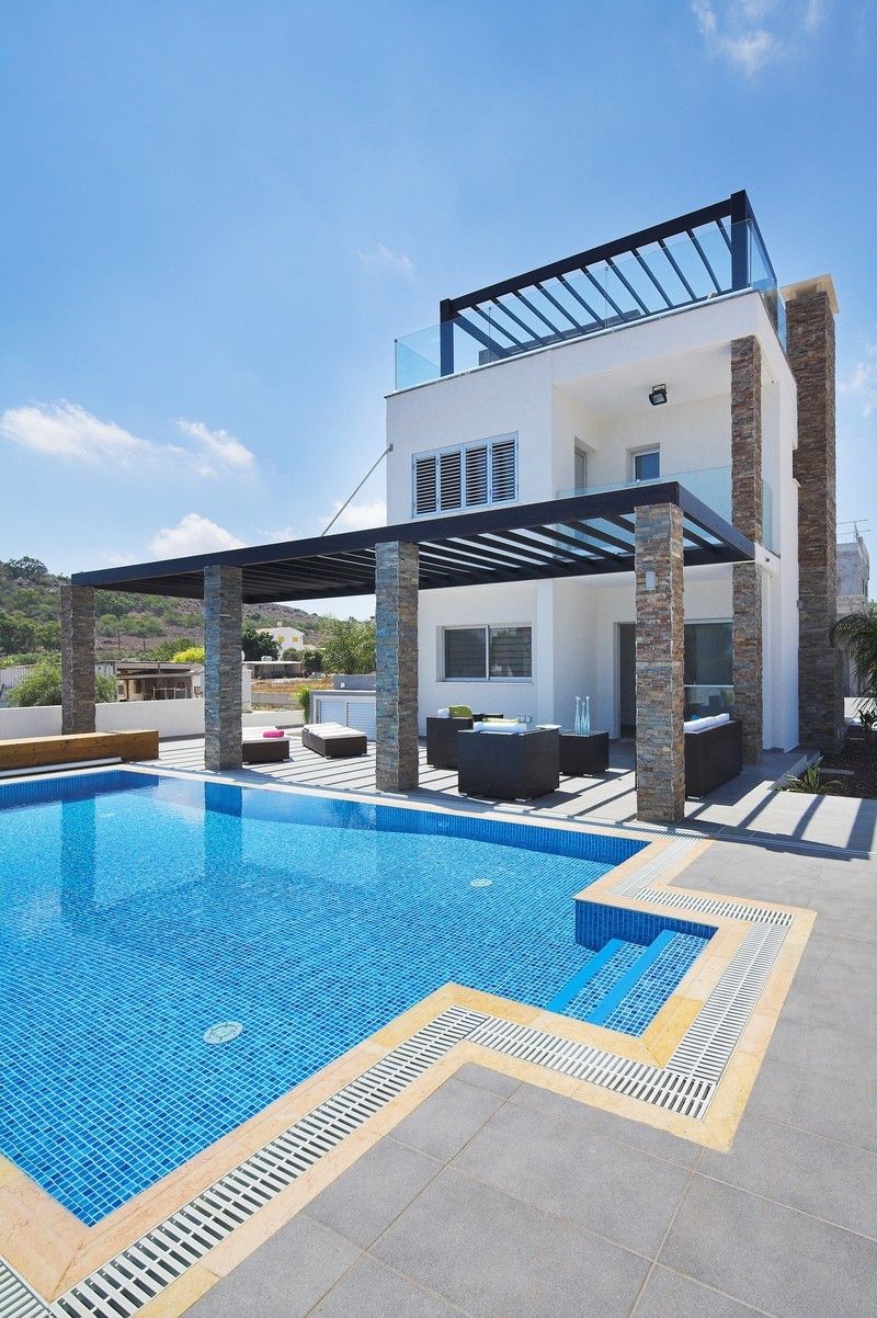 Villa in Protaras, Cyprus, 156 sq.m - picture 1