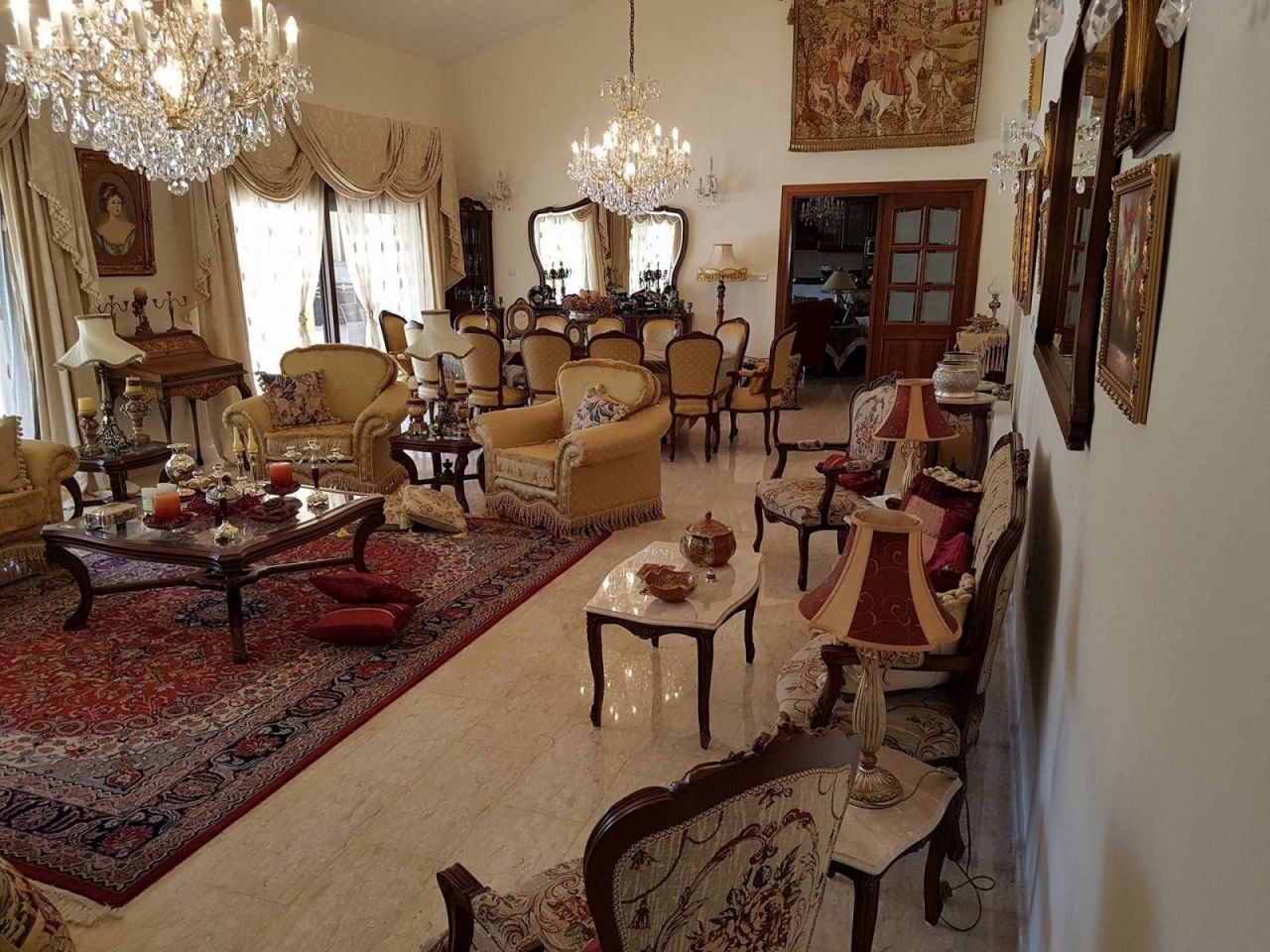 Villa in Limassol, Zypern, 780 m2 - Foto 1
