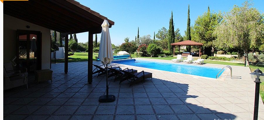 Villa en Pafos, Chipre, 180 m2 - imagen 1