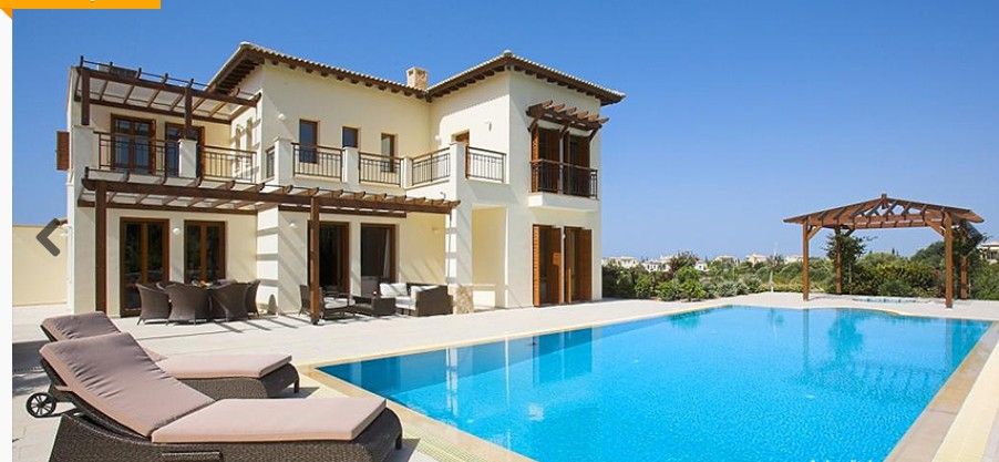 Villa in Paphos, Cyprus, 316 sq.m - picture 1