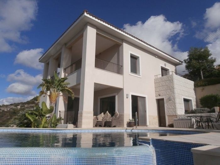 Villa en Pafos, Chipre, 330 m2 - imagen 1