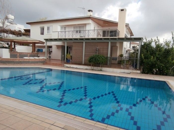 Villa à Paphos, Chypre, 400 m2 - image 1