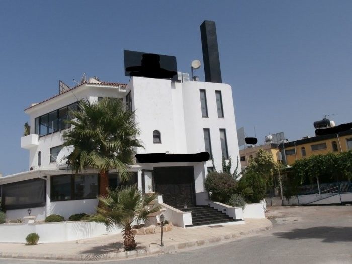 Cafetería, restaurante en Pafos, Chipre, 453 m2 - imagen 1