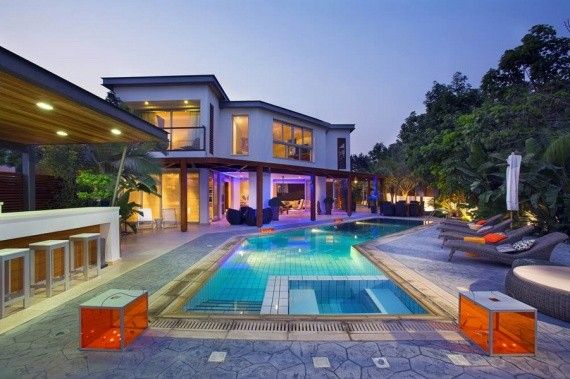 Villa in Limassol, Zypern, 331 m2 - Foto 1