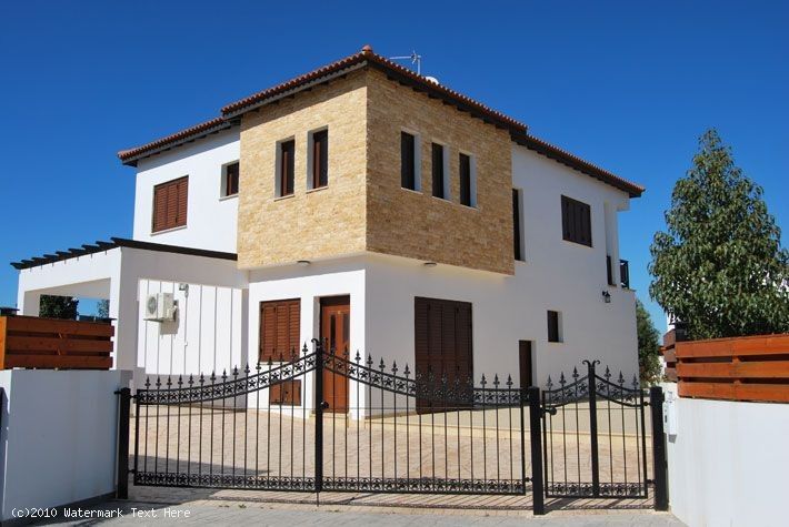 Villa en Lárnaca, Chipre - imagen 1